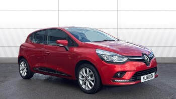 Renault Clio 1.2 16V Dynamique Nav 5dr Petrol Hatchback